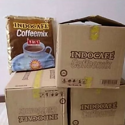 Indocafe Coffeemix 100 Sachet
