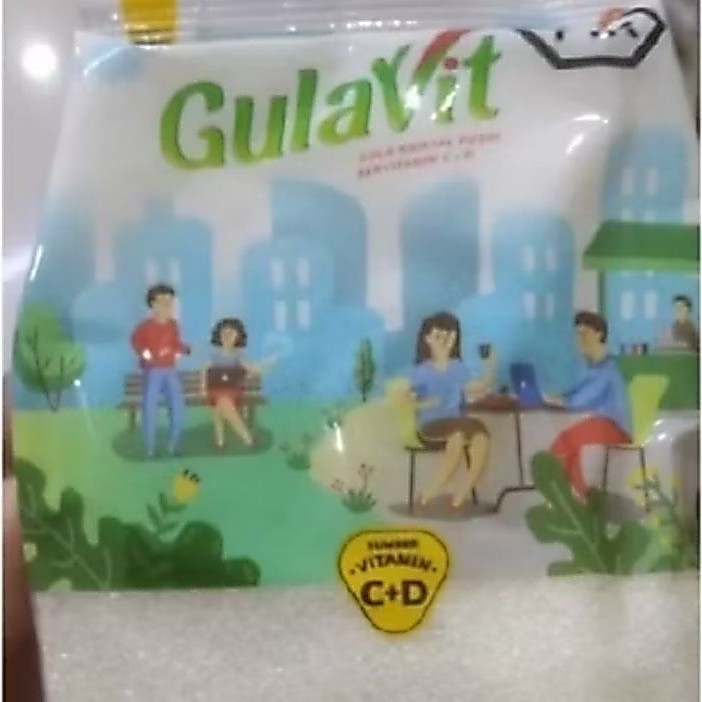 Gulavit gula pasir 250 gram