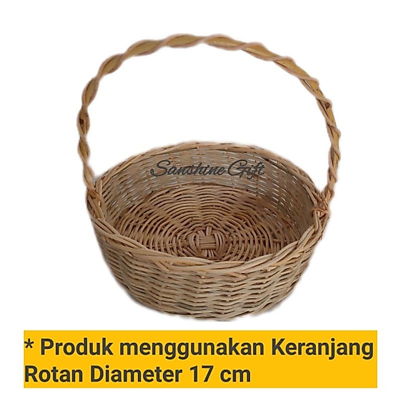 TERBARU PARCEL BAYI / HAMPERS SABUN BAYI
