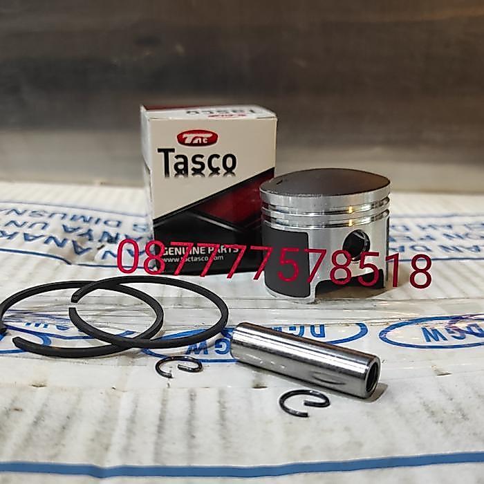 PISTON ASSY TASCO EB 500 SPARE PART ENGINE BLOWER TASCO EB 500