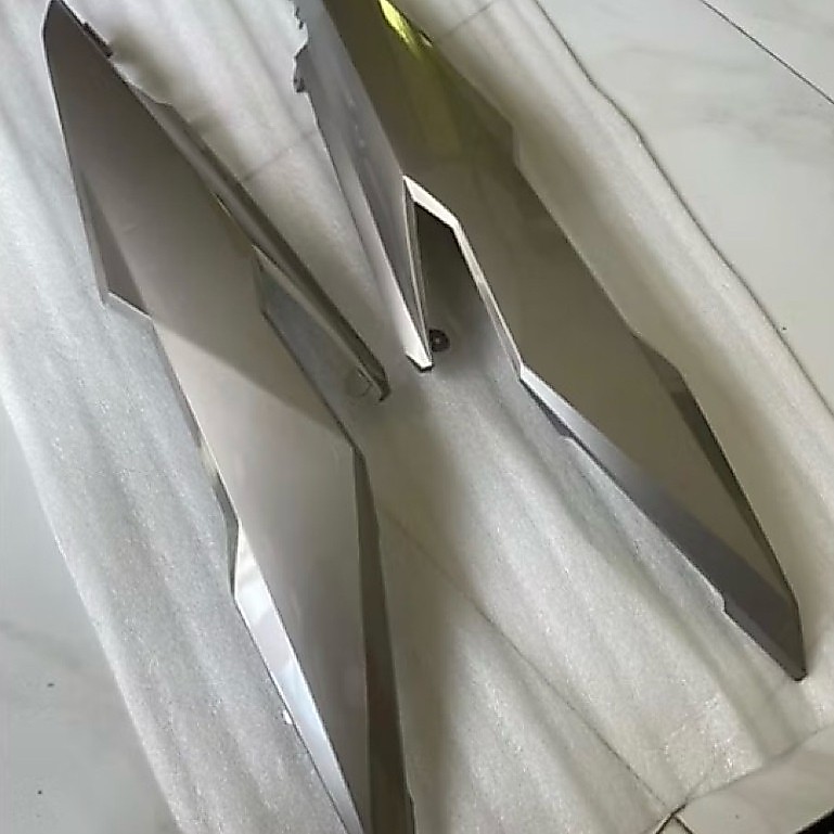 body samping beat esp warna silver grey Vietnam style
