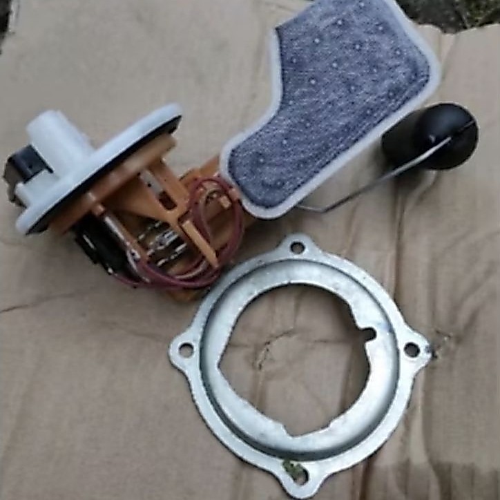 Pulpam Yamaha Mio J mio gt Soul / Original Copotan