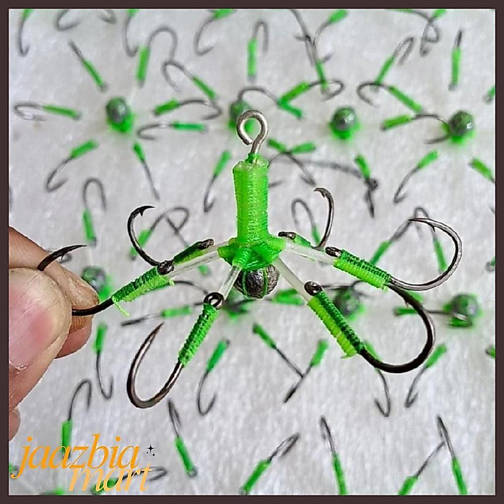 Bisa Cod Kail Garong Baronang Rampang / Garong Matahari