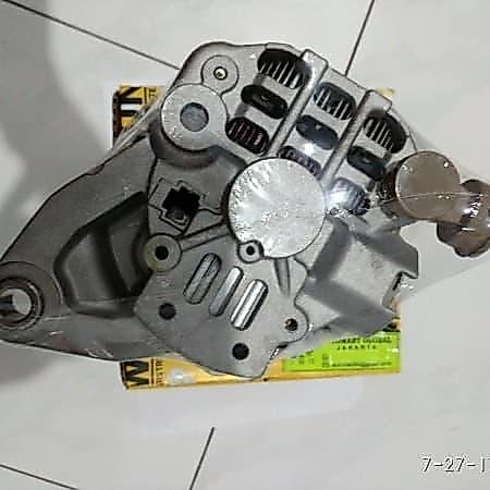 alternator mazda interplay dinamo cas mazda interplay newss