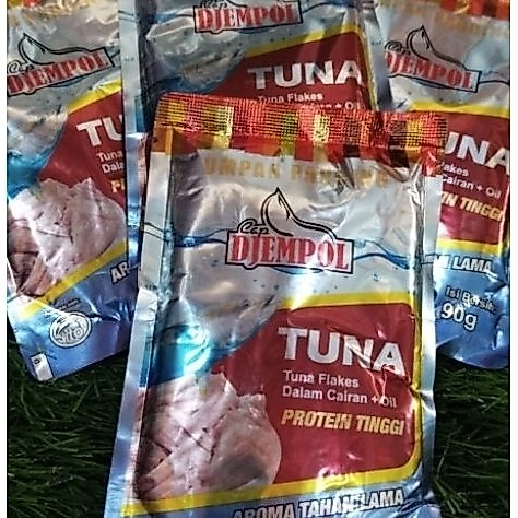 djempol Tuna