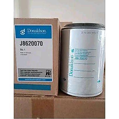 Filter Solar J8620070 2914807000 J86-20070 Donaldson