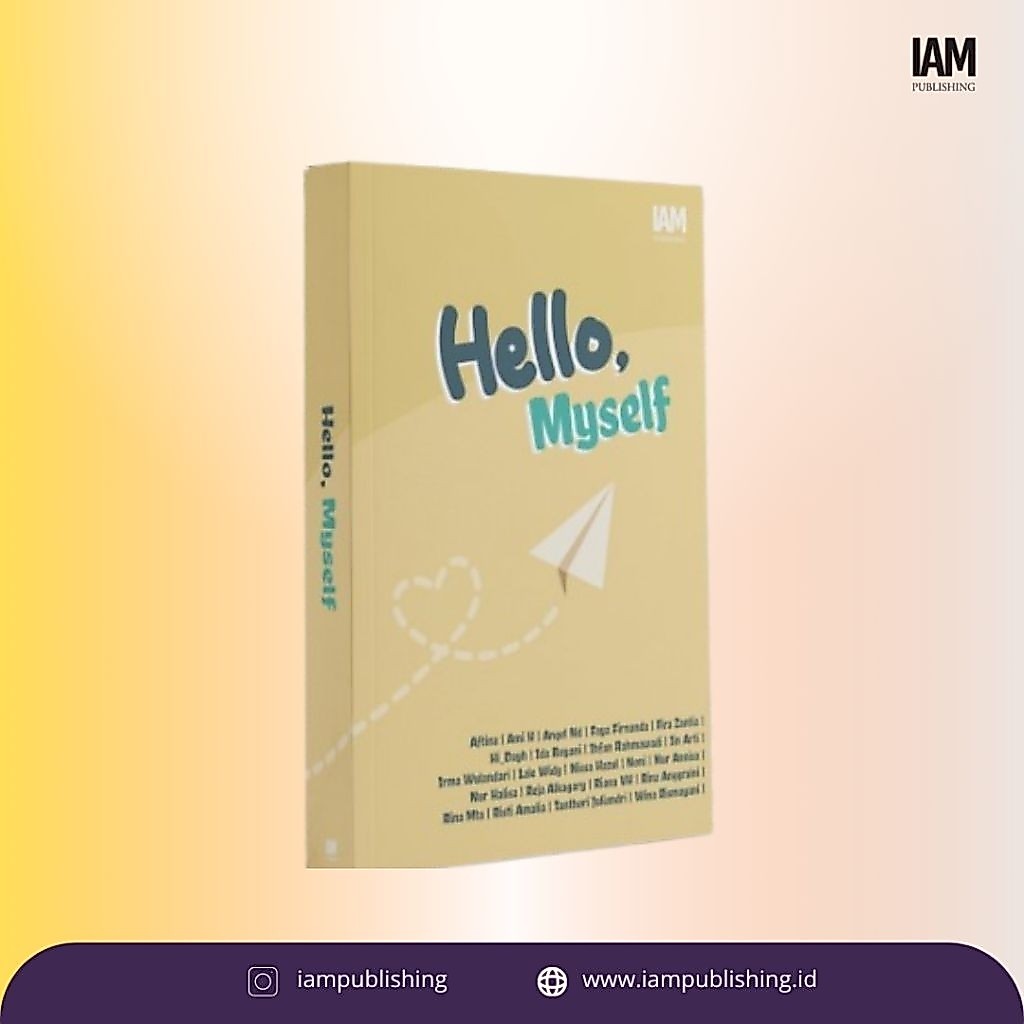 Buku Hello, My Self - Snooze Project