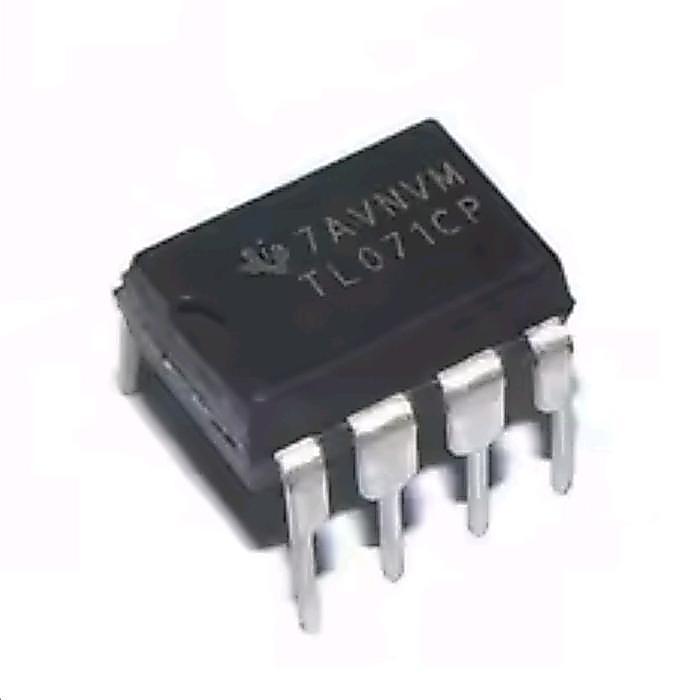 TL071CP TL071 CP TL 071CP 071 IC DIP