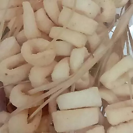 Klanting Iket Klanting Bugel Bagelen Renyah Gurih Khas Purworejo