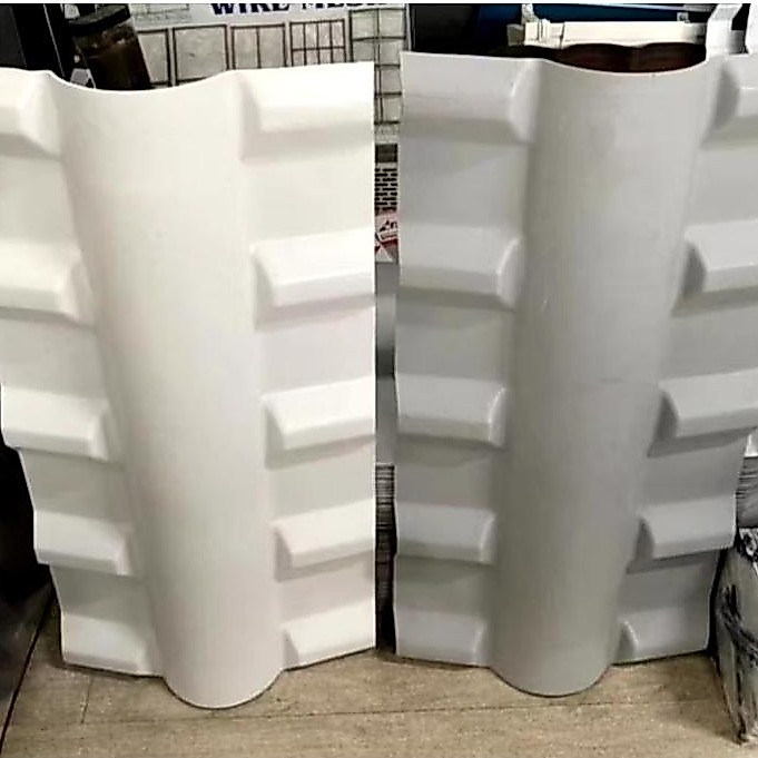 Top Ridge Alderon Twinwall 860 NOK