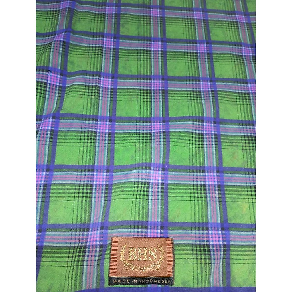 sarung BHS KBS full sutra spunslik bekas minus