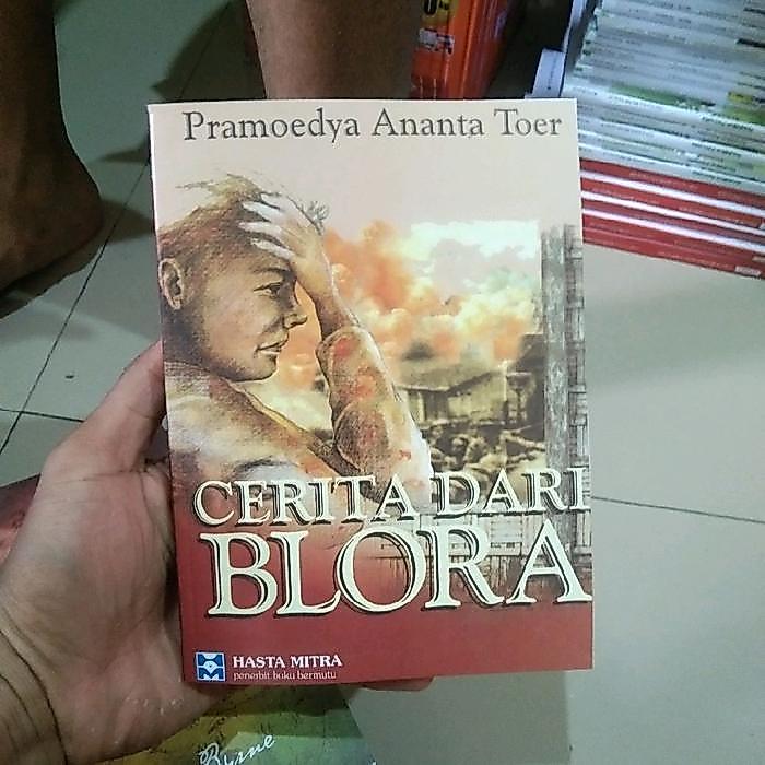 cerita dari blora pramoedya ananta toer