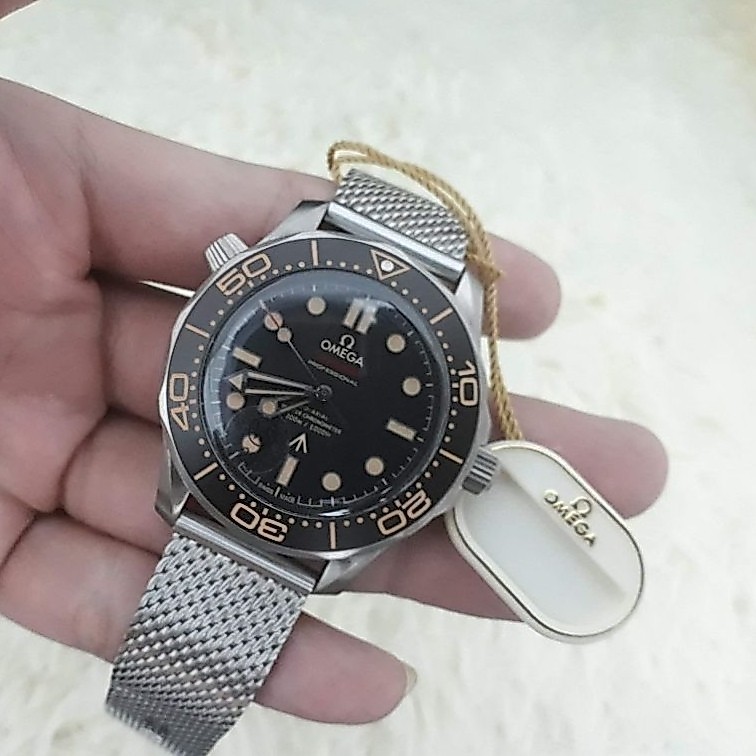 jam tangan omega seamater spectre 007