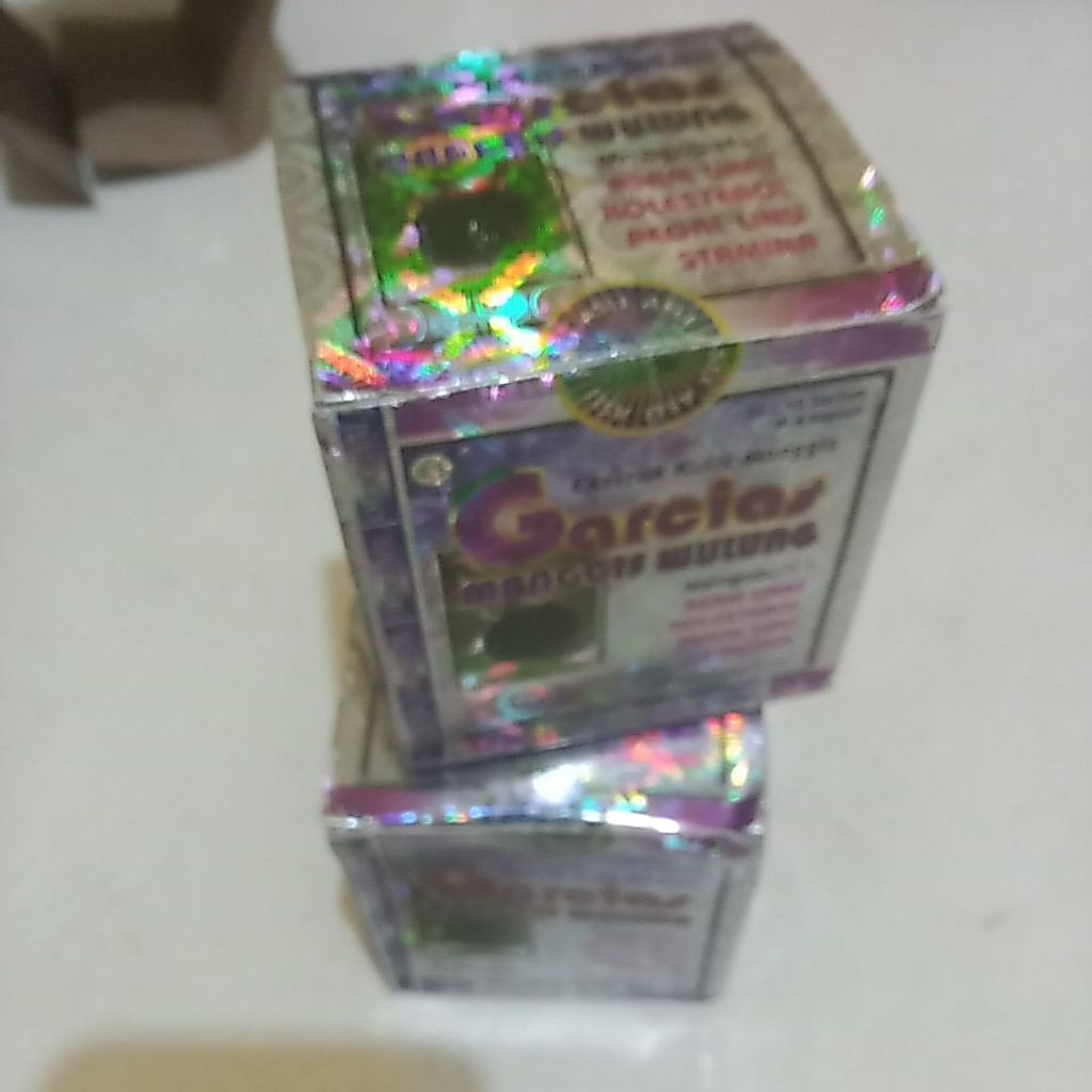 Best Extra kulit manggis kapsul garcias