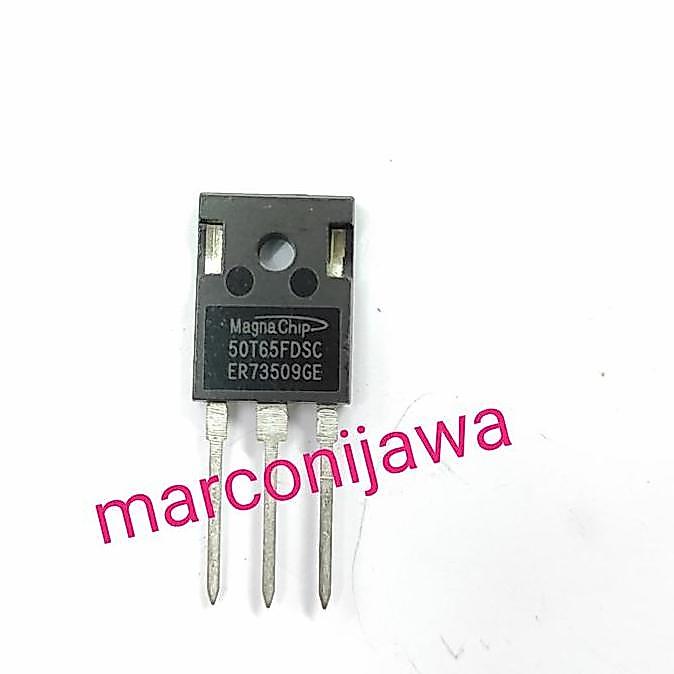 50T65FDSC transistor