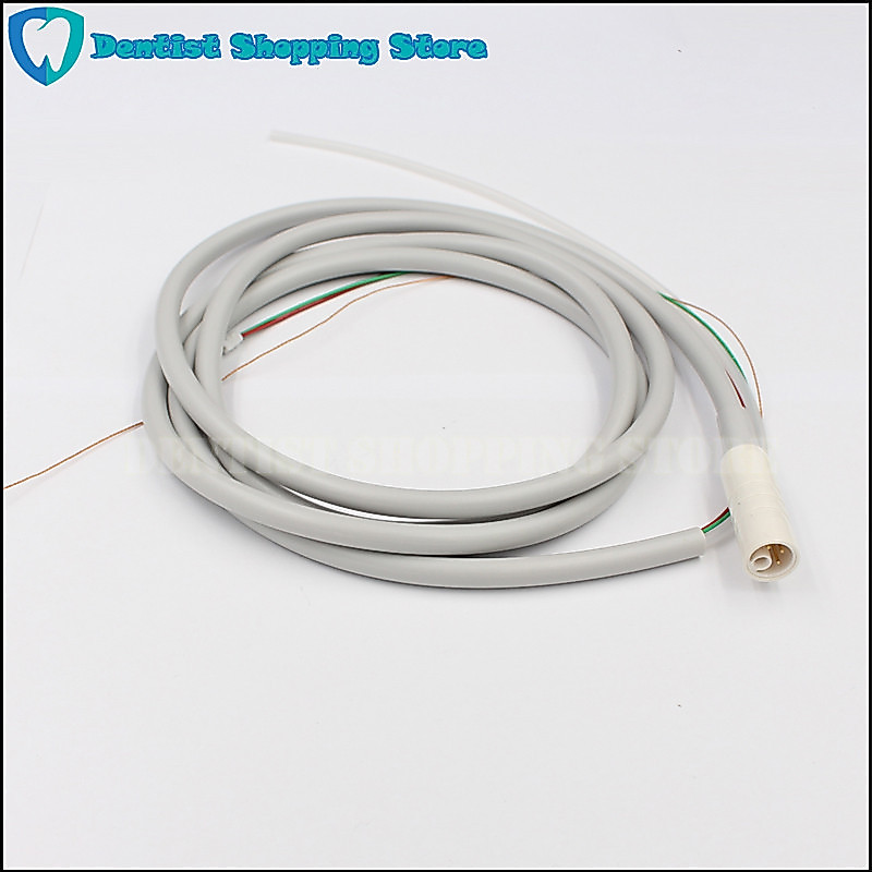 Dental Ultrasonic Scaler Woodpecer Cable Compatible EMS Piezon Scaler