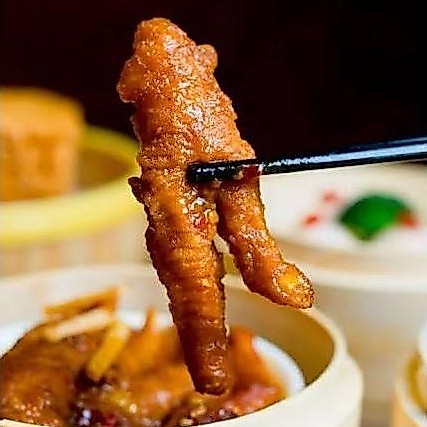 Barudatanglagi- Dimsum Ceker Ayam
