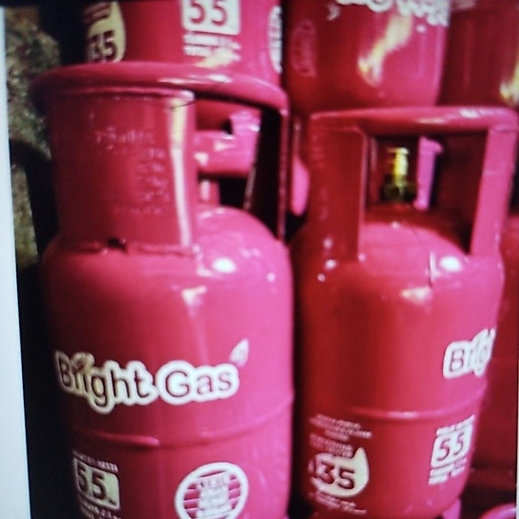 tabung gas lpg kosongkan 12kg