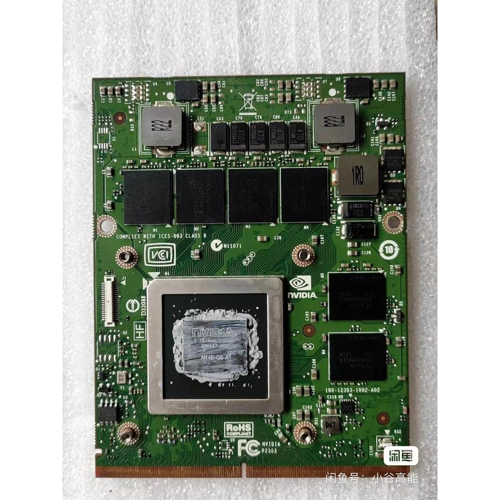 Tarjeta gráfica VGA Original GTX770M GTX 770M N14E-GS-A1, para MSI GT60, GT70, GT780, GT683, 16F3, 1