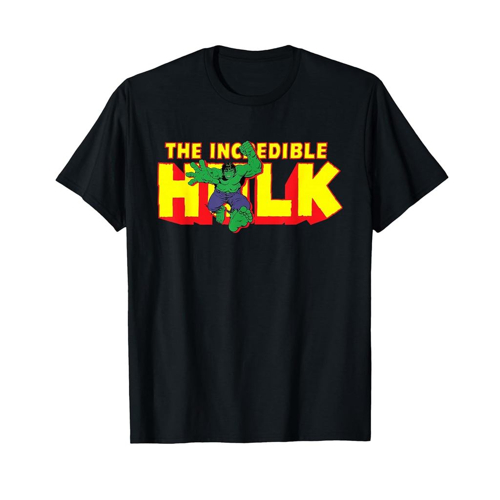 Baju Kaos Avengers Superhero Hulk Superman Anak Dewasa