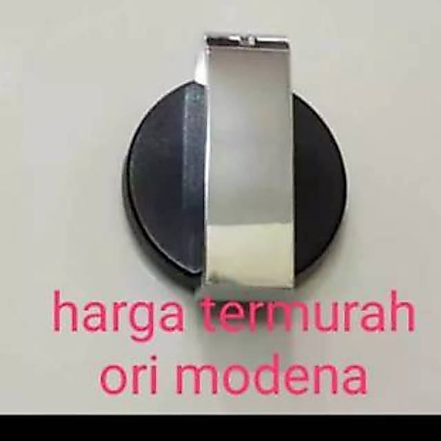 Knop kompor tanam modena