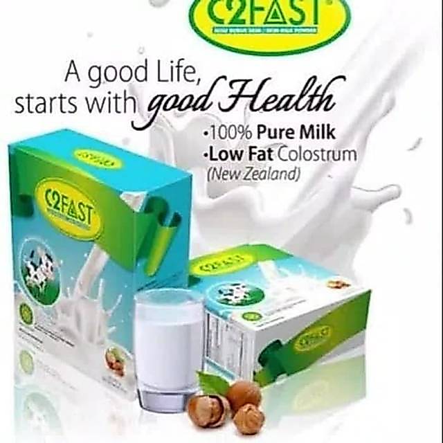 Susu C2FAST Susu Colostrum
