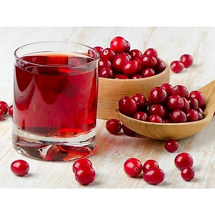 PROMO MURAH Jus Cranberry 1 Liter Juice Cranberry Buah Segar Fresh