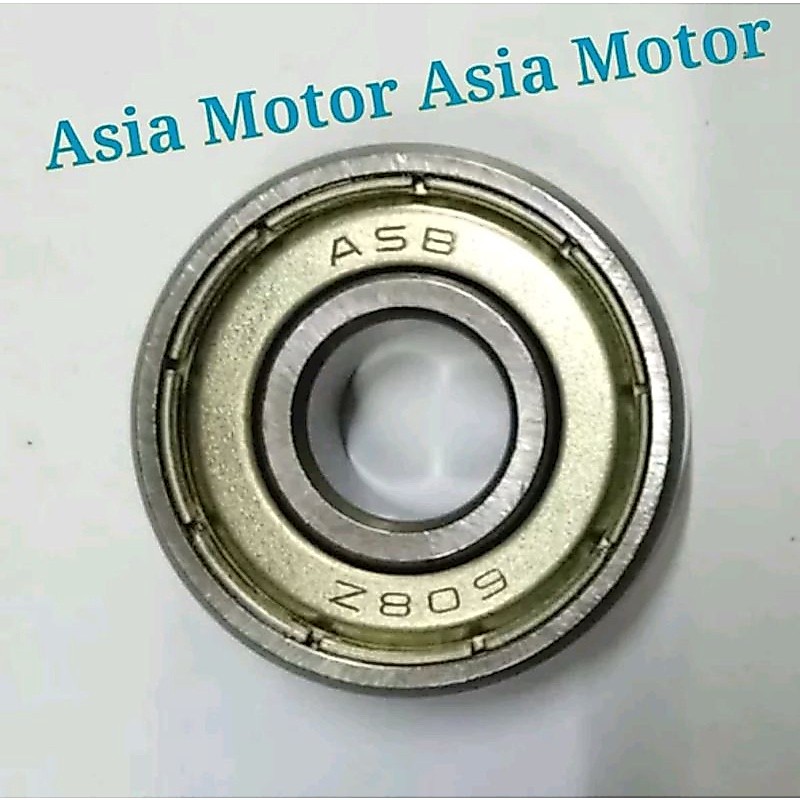 Bearing Bering Laher Depan Sepeda MTB Mini BMX Mini Trek Lipat Folding Laker Klaher Depan Sepeda