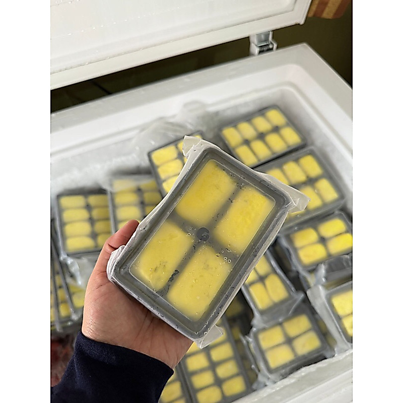 Pancake Durian Ucok ASLI