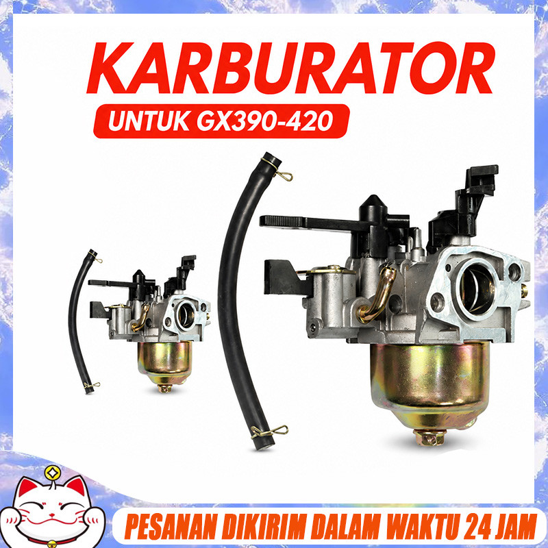 Carburator Karburator Mesin Gx390 GX270 GX240 13Hp Gx420 Gx450 Gx460 15Hp 16Hp 18 Hp 22Hp  Produk