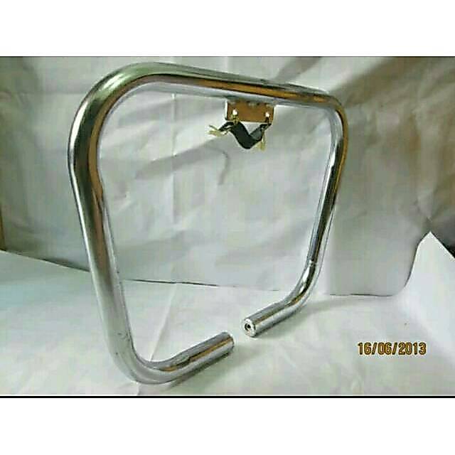 Engine Guard Kupu CB/GL/TIGER/MEGAPRO/BINTER