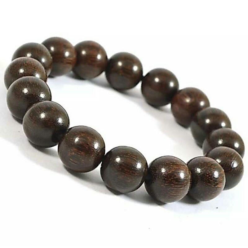 Gelang kayu galih asem 10mm gelang galih asem super gelang kayu bertuah Gelang kayu galih asem