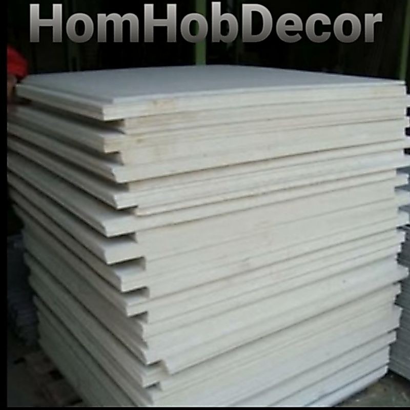 Asbes Plafon / Eternit Ukuran 1X1