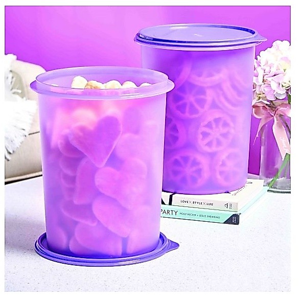 Tupperware Tall Canister 10L (1Pcs)