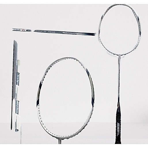 Raket Badminton Ashaway Ti110 - Ti 110 Titanium Mesh made in USA