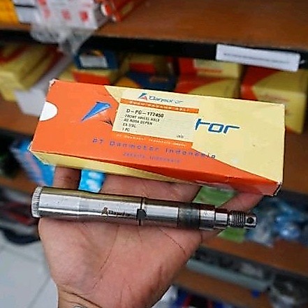 As Roda Depan Vespa Excel Exclusive Original Part Danmotor