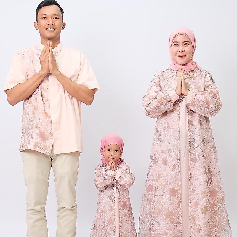 PRE ORDER BAJU SARIMBIT LEBARAN 2027 BY ADMIN