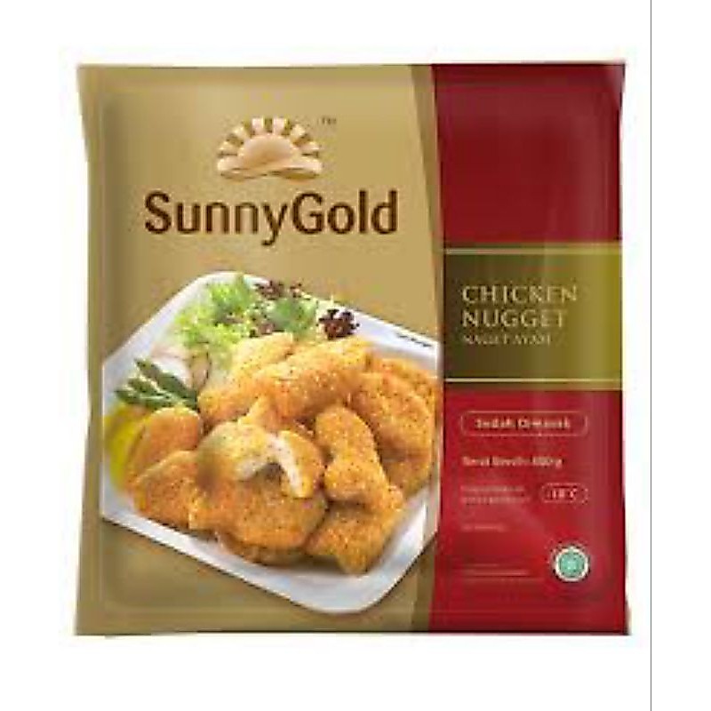 Sunny Gold Chicken Nugget
