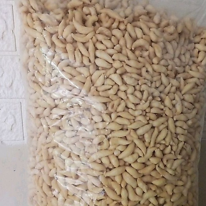 Bidaran Keju 250 gram/Cemilan Bidaran Keju Mini