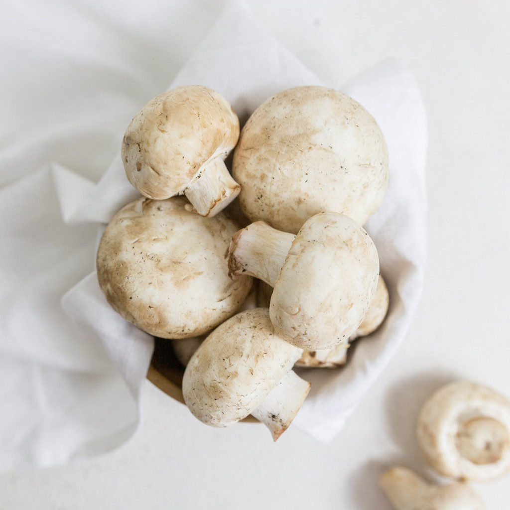 Jamur Champignon Konvensional 200 gram