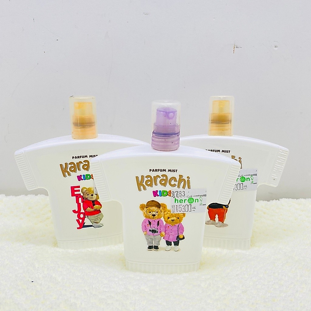 Karachi Kids Parfum Mist 100ml