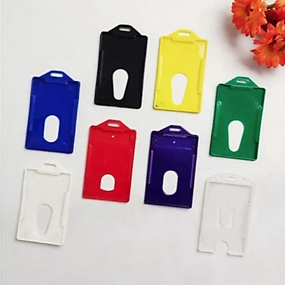 CASE ID CARD / SLOT ID CARD / WADAH ID CARD