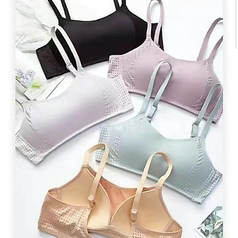 BRA WANITA IMPORT/BRA TANPA KAWAT/BRA BUSA TIPIS 32-42