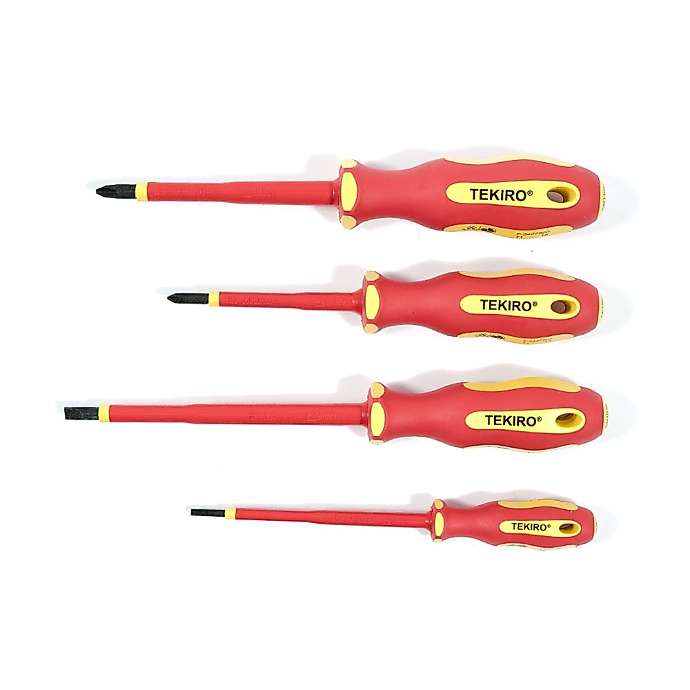 TKR OBENG LISTRIK SET 4 PCS