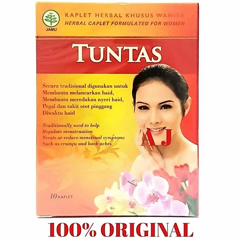 tuntas haid