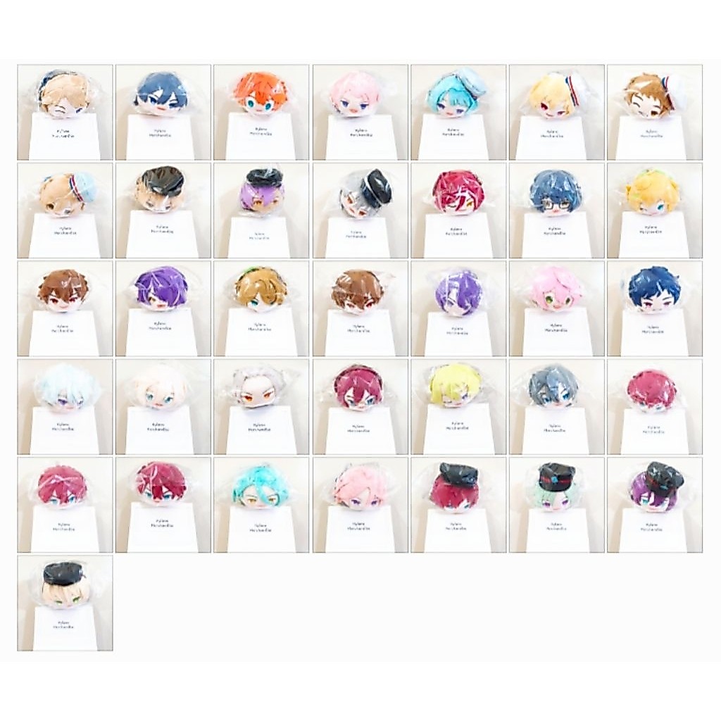 [WITHOUT BOX] Ensemble Stars Normal Mochi Mascot