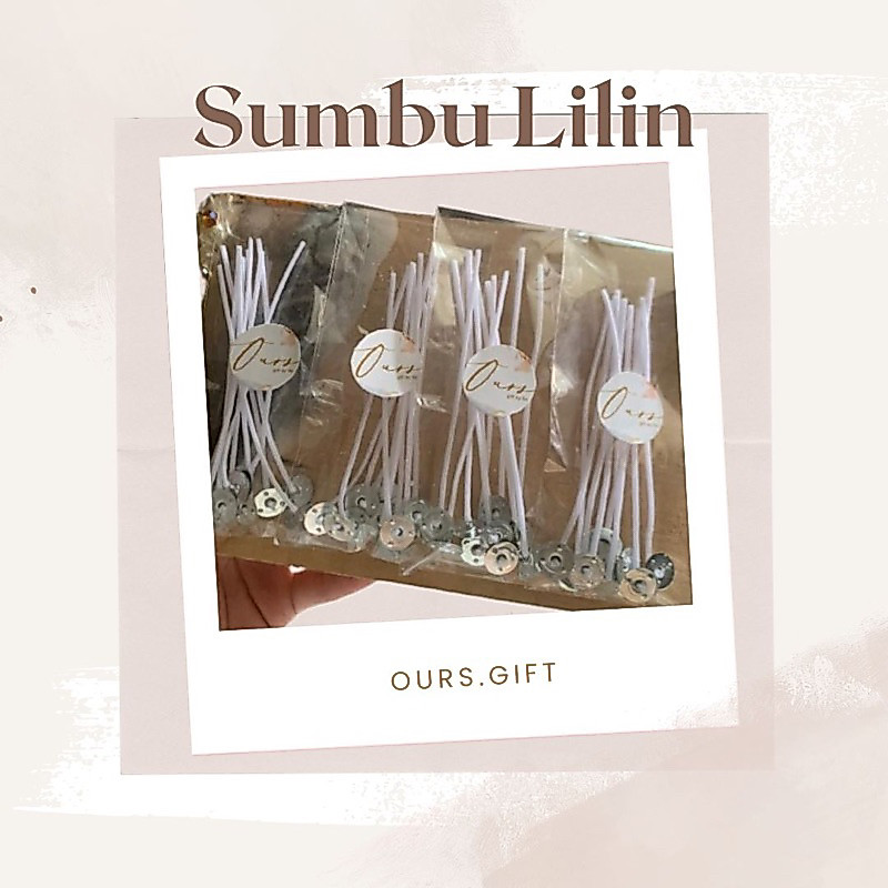 Sumbu Lilin OURS