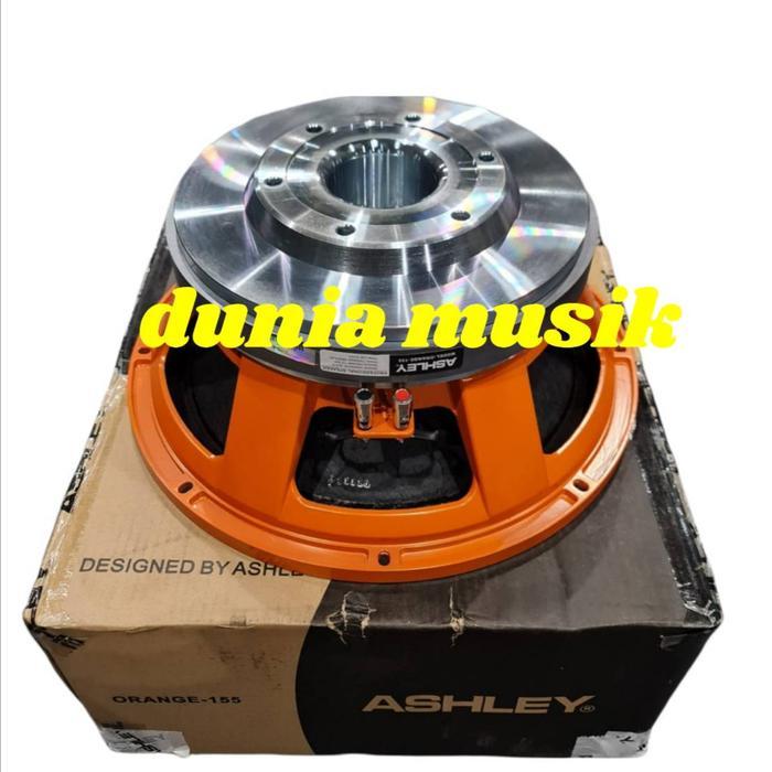 speaker ashley orange 155 orange155 original