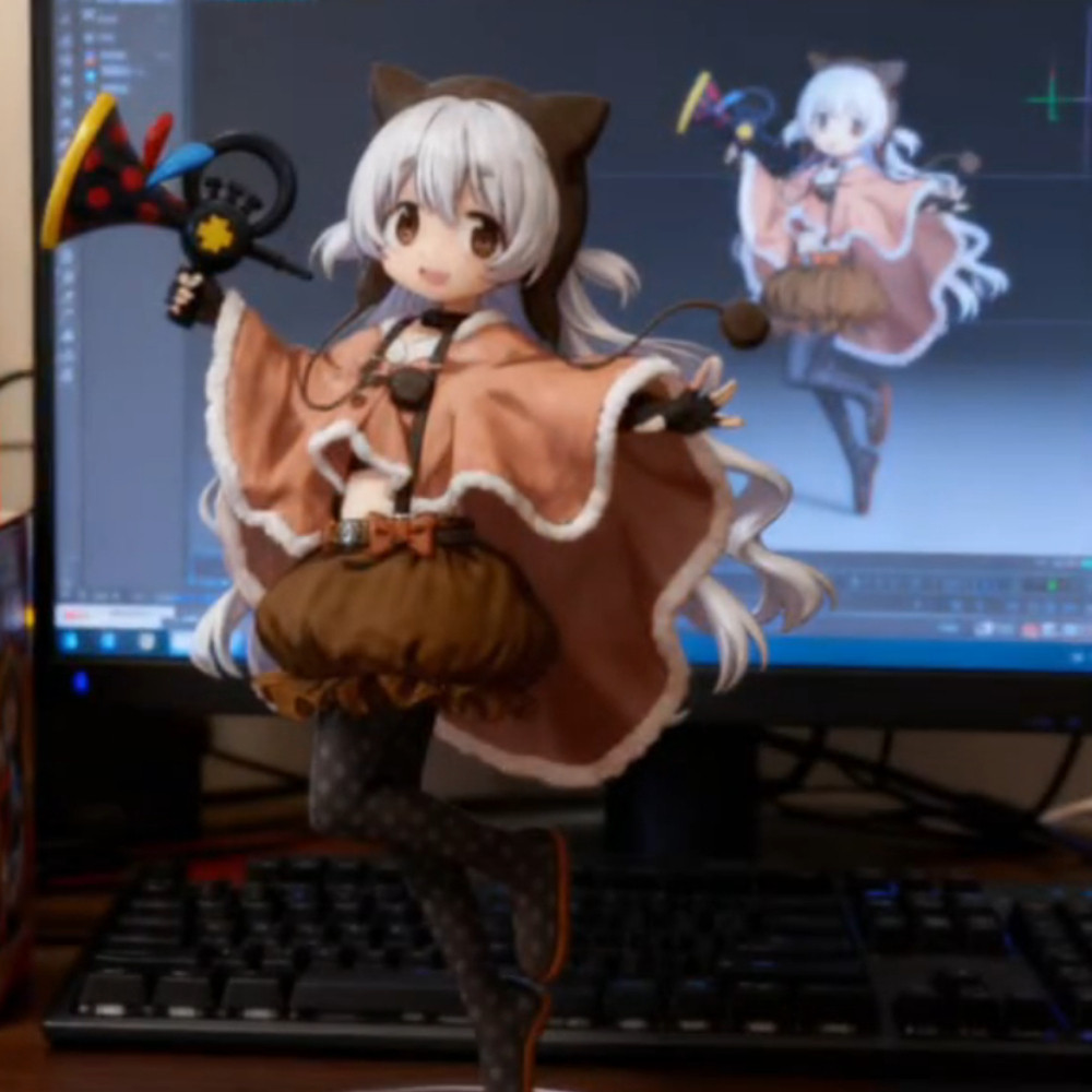 16cm Puella Magi Madoka Magica Figure Momoe Nagisa Action Figures Magical Girl Charlotte Dolls Anime