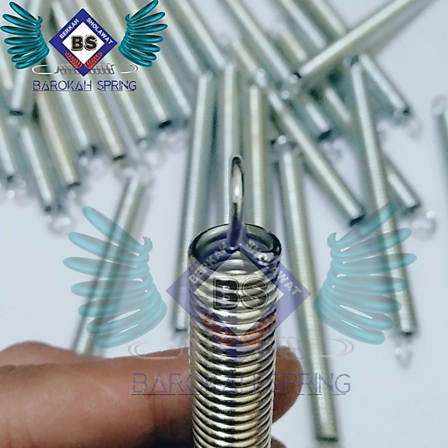 Per Spring Tarik 1,8mm 14,5cm